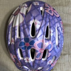 Bike helmet - girls