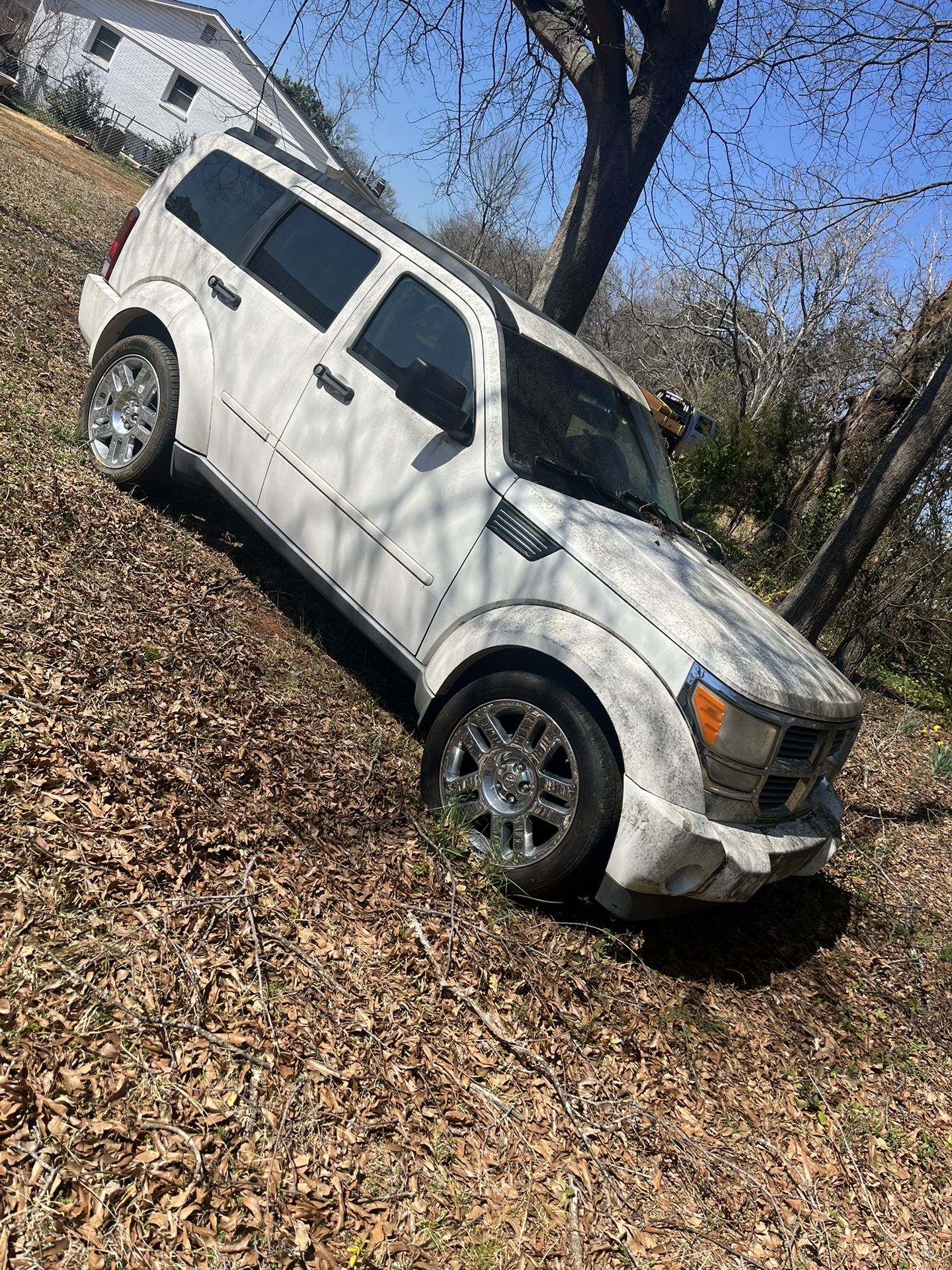 2010 Dodge Nitro