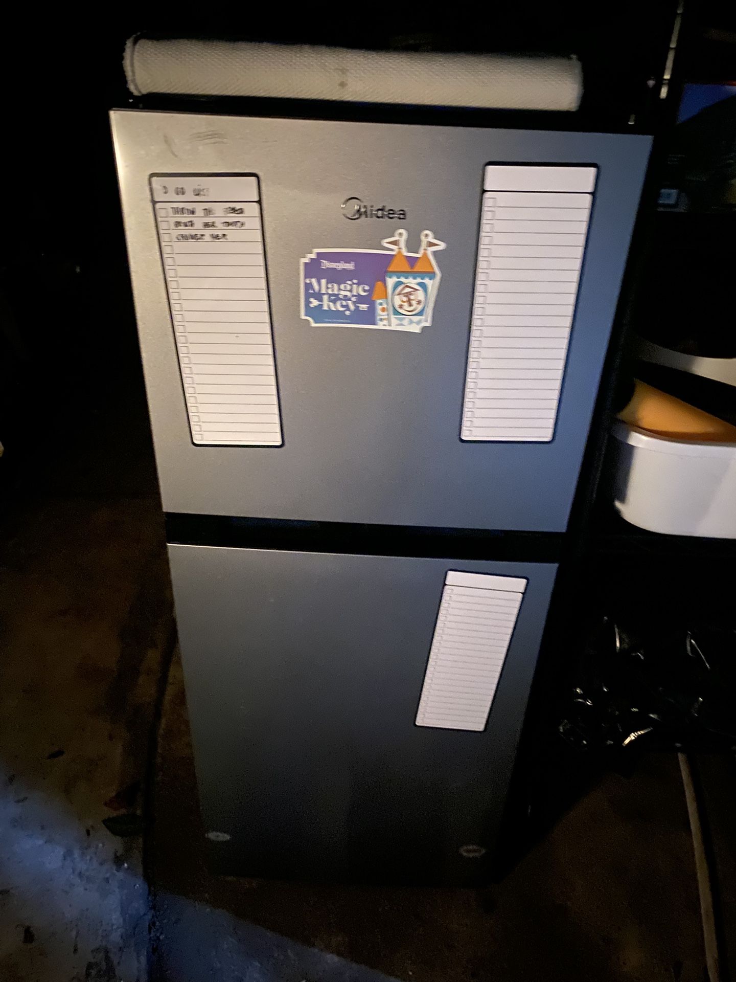Midea Mini Fridge 4.5 Cu Ft 