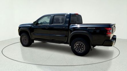 New 2026 Nissan Frontier PRO-4X w/R Package