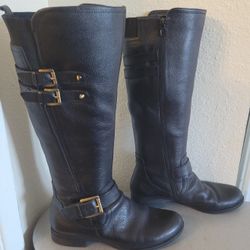 Like New "Jessie" Naturlizer Tall Boots