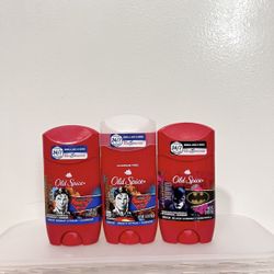 Old Spice Deodorant Bundle