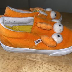 Vans Simpson Size # 8.5 