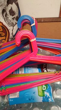Clothes hangers