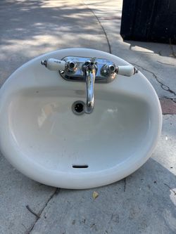 Sinks