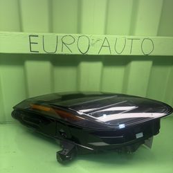 2018 2019 2020 Maserati F-Type Right Passenger Side Headlight OEM