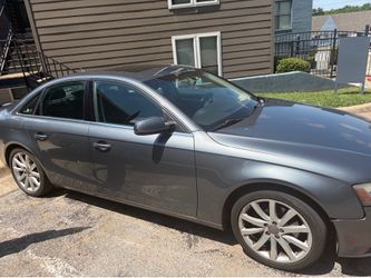 2013 Audi A4