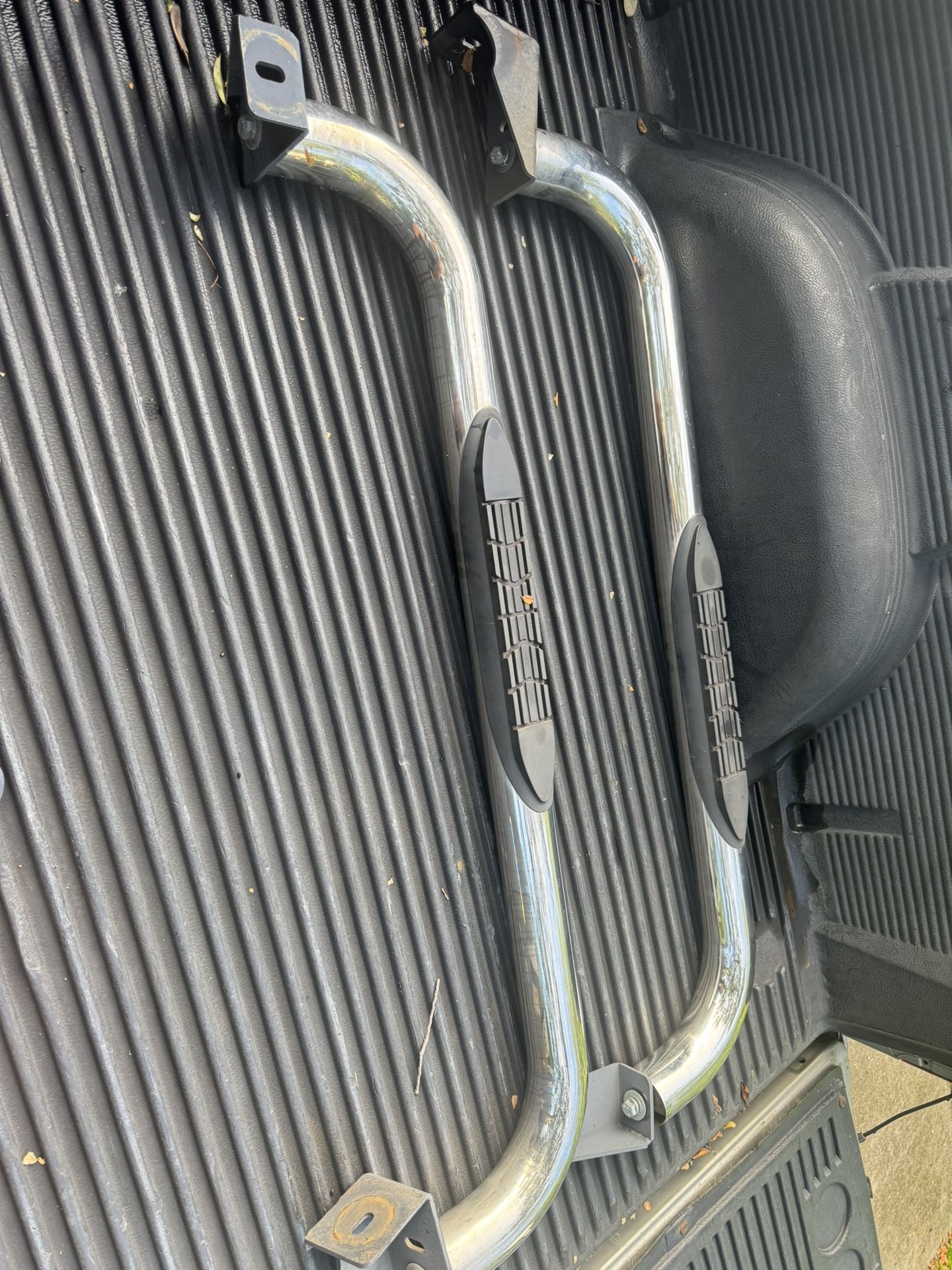 Step Bars 