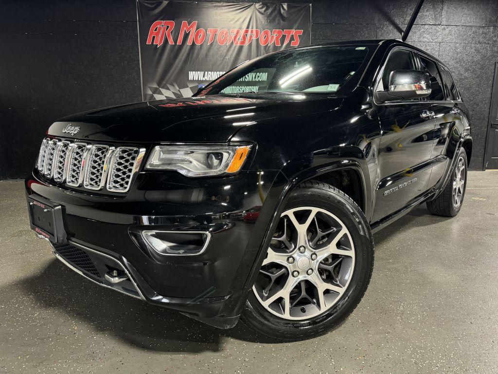 2020 Jeep Grand Cherokee