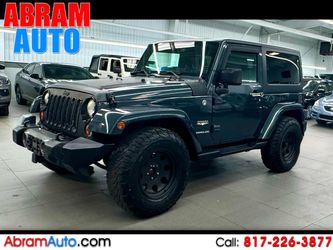 2007 Jeep Wrangler
