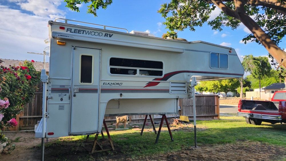 2001 Fleetwood Elkhorn 11x