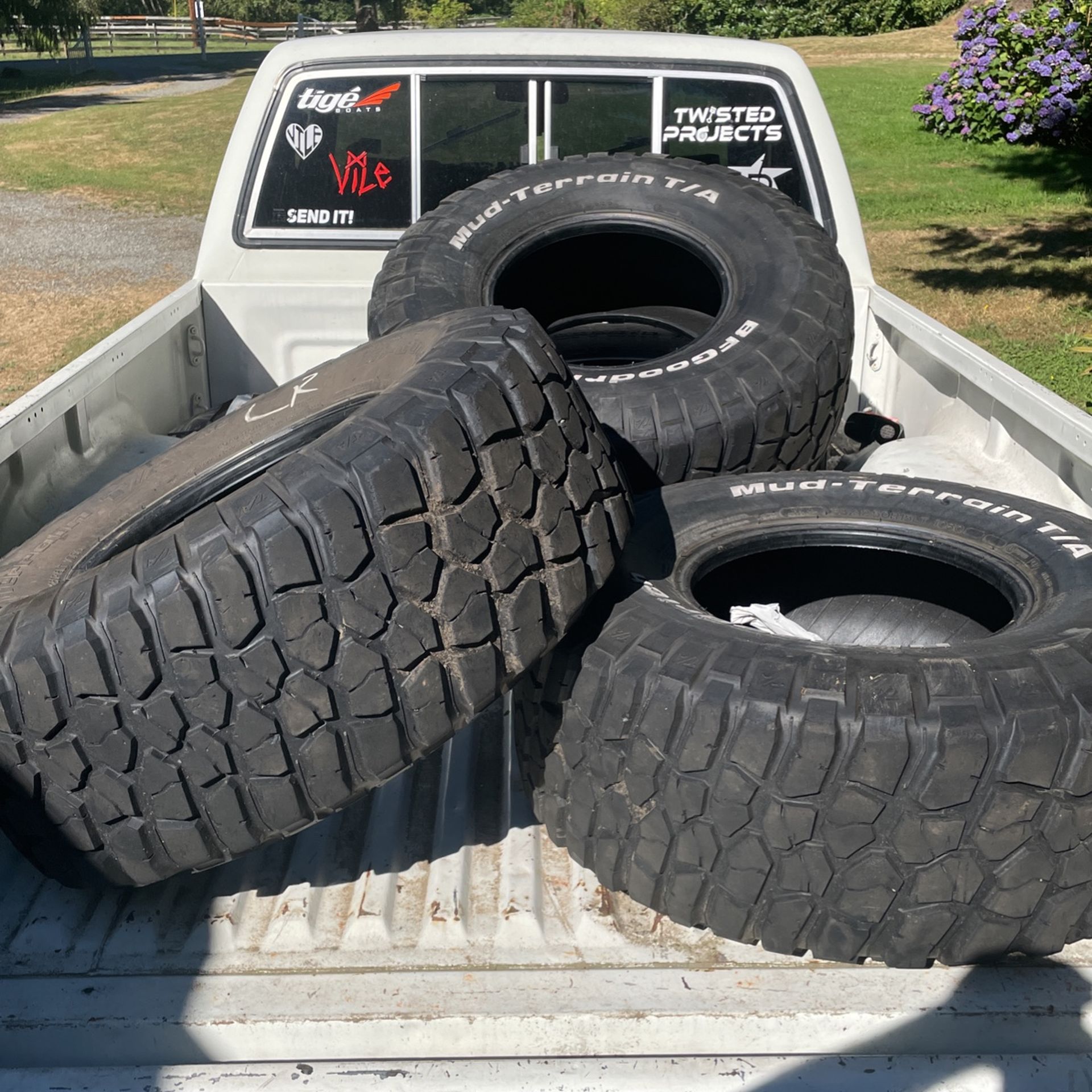 Truck Tires for Sale in Arlington, WA OfferUp