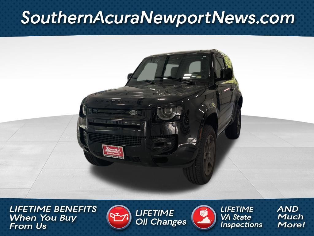 2024 Land Rover Defender
