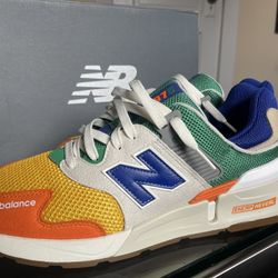 New Balance 997S Multicolor Mens Size 11 Abzorb Shoes Athletic Sneakers