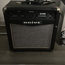 Guitar Amp 