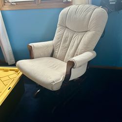 Rocking chair $50