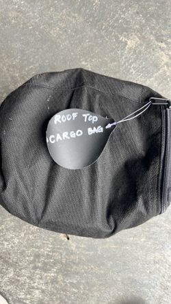 Waterproof Roof Top Bag