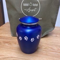 Pet Urn- Hand Made