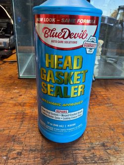 Blue Devil HEAD GASKET SEALER