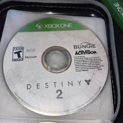 Destiny 2 For Xbox One Or Series X