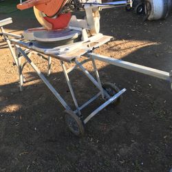 Miter Saw