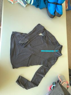 Ivivva jacket (kids lulu)