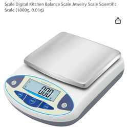 Bonvoisin Lab Scale 1000g/0.1g 