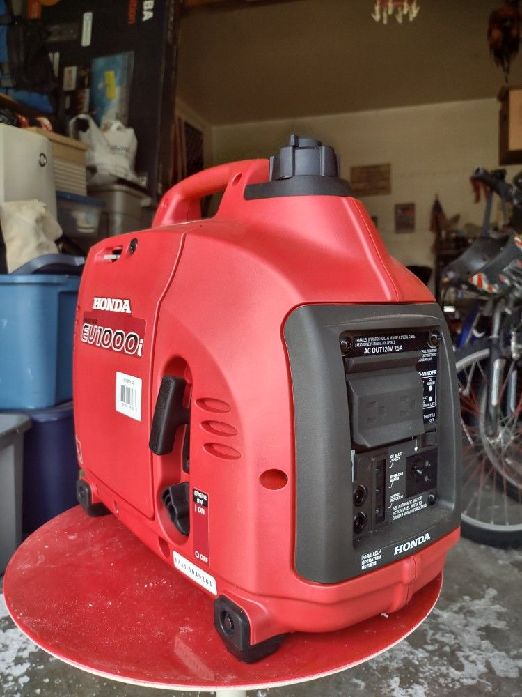 Honda EU1000 Generator