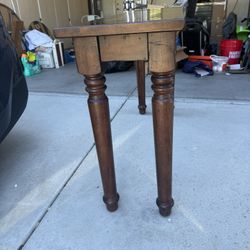 Console Entry Way Table 