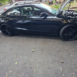 2010 Audi A5 87,000 Miles Clean 