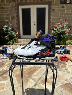 Jordan 8 “three Peat”