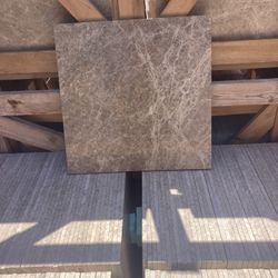 Perlado Marble Tile 18 X 18 