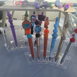 Pens Keychains Badge Reels Wine Stoppers