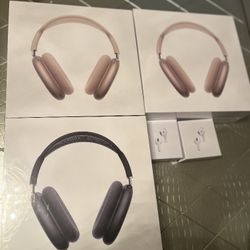 Airpods Max Headphones 