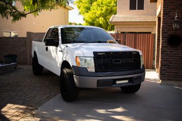 2009 Ford F-150 Truck