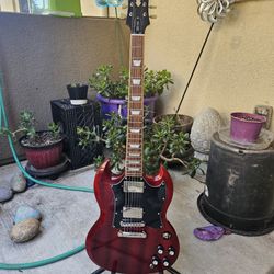 Epiphone SG Pro Guitar