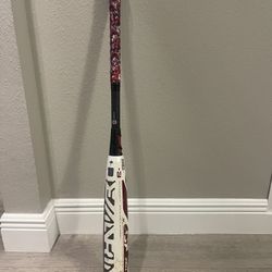 DEMARINI CF ZEN COMPOSITE BBCOR BASEBALL BAT - 32” (-3), 2-5/8” Barrel