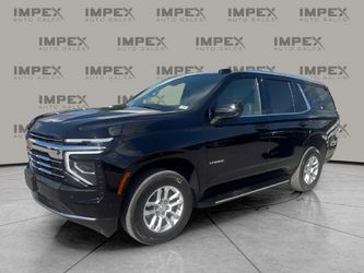 2025 Chevrolet Tahoe