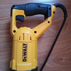 DEWALT RECIPROCATING SAW