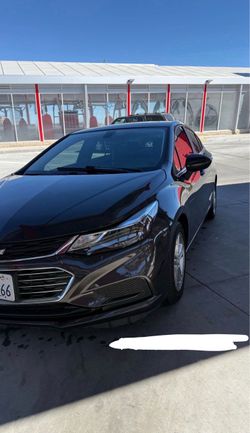 2016 Chevrolet Cruze