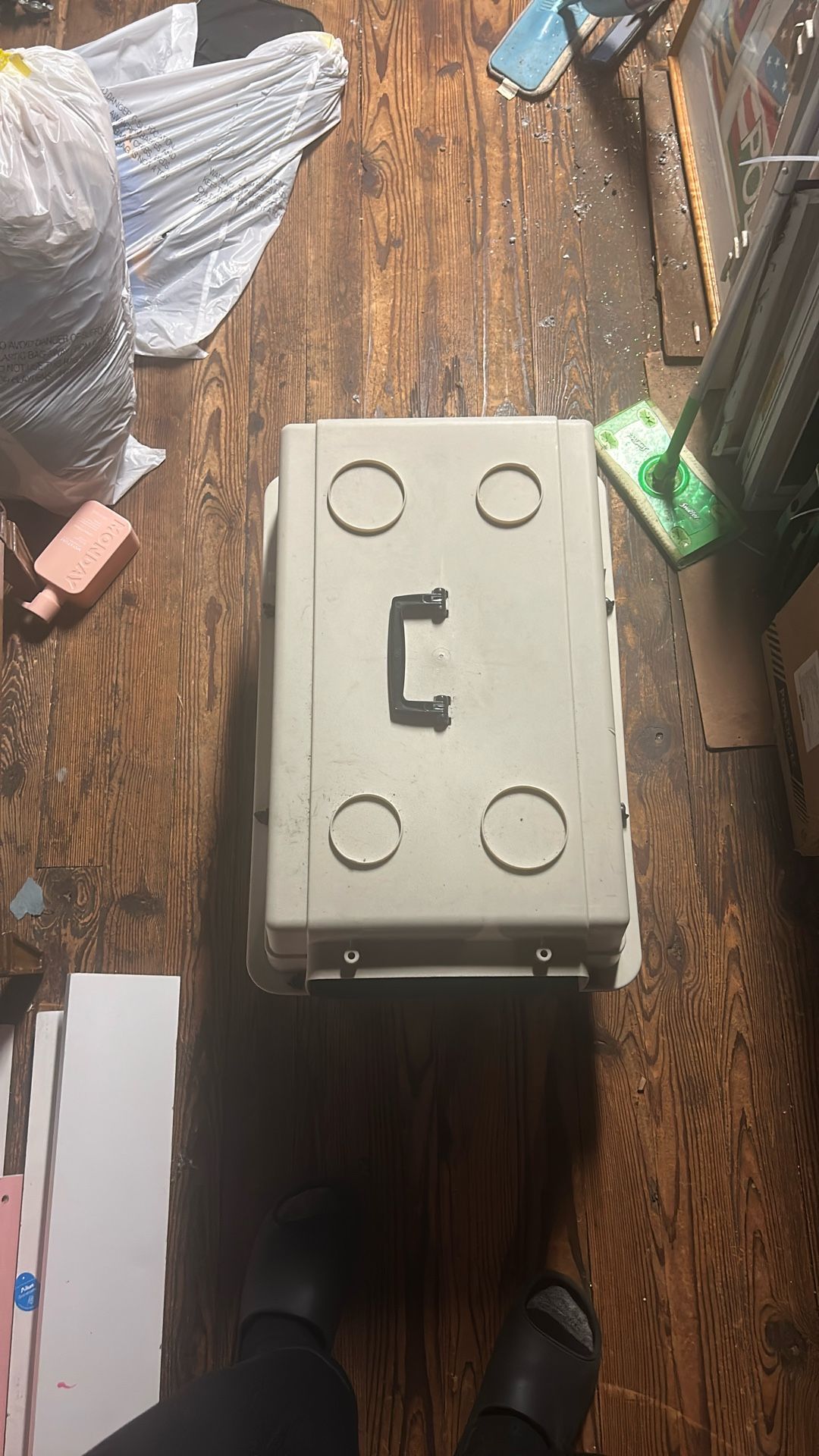 Pet Carrier