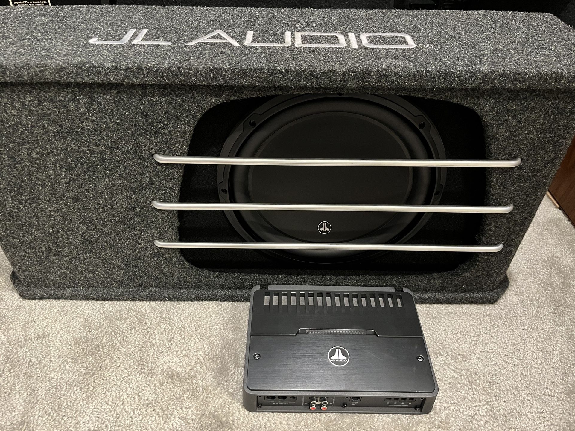 JL Audio