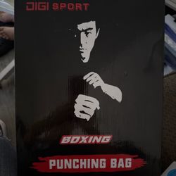 Digi Sport Boxing Punching Bag