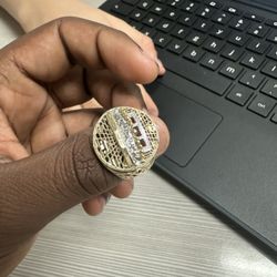 Last Supper Ring