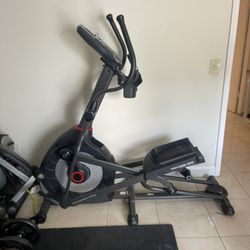 Precision Path Elliptical Running Machine 