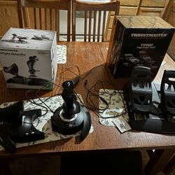 Thrust Master T.Flight Full Kit X For Xbox / PC