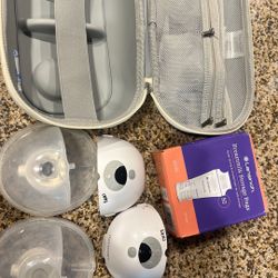 Mom cozy Breast Pump