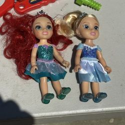 Dolls 2 Pack 