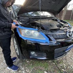 Headlight Restoration #6