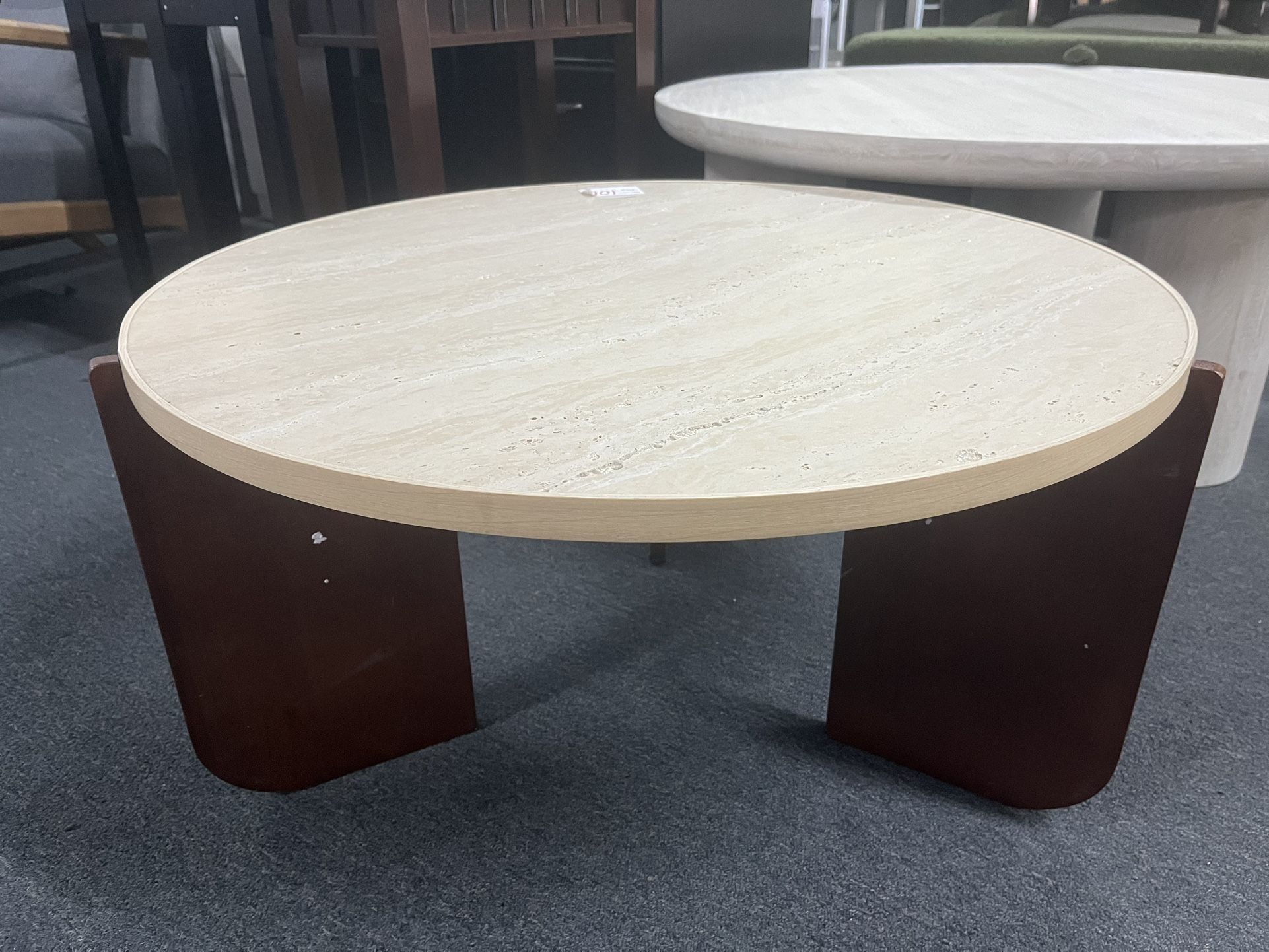 30”coffee table,$100